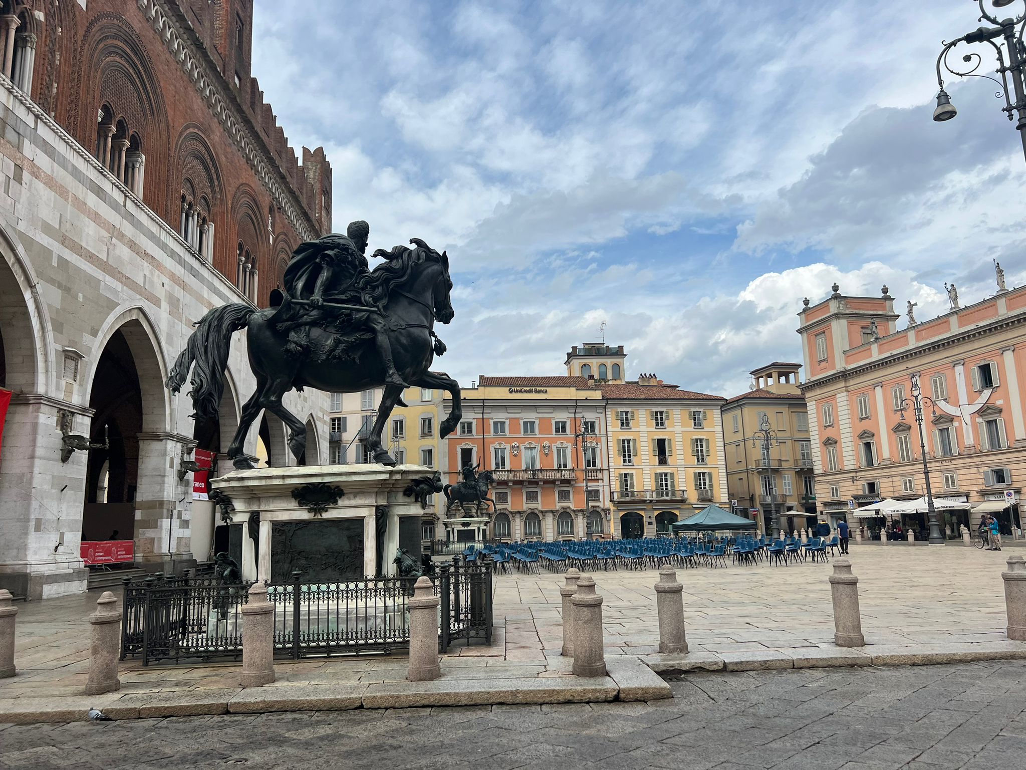 Piacenza - © Jacinta McHale