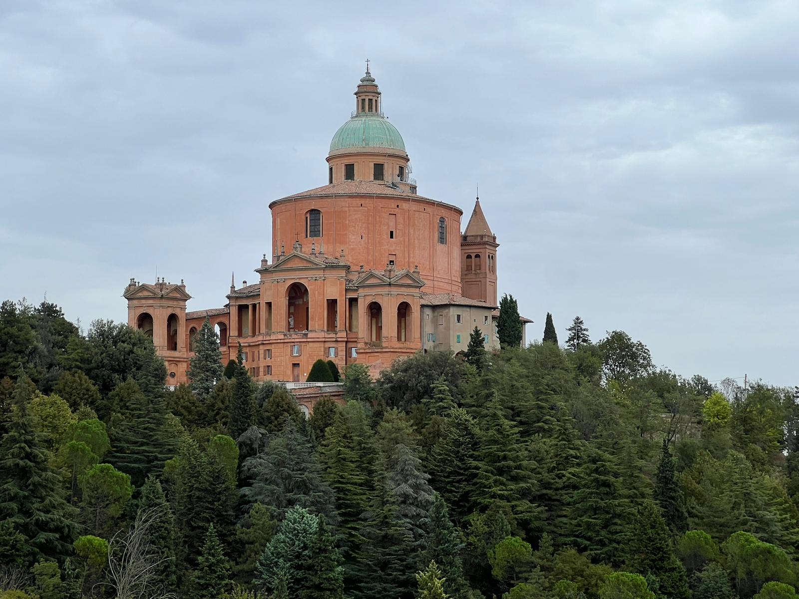 Santuario Madonna di San Luca - © Jacinta McHale