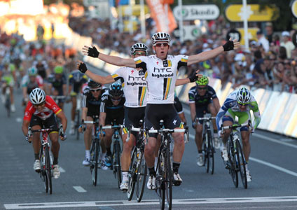 Matt Goss wins the Cancer Council Classic - © Tour Down Under - John Veage