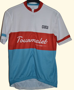 The Tourmalet jersey