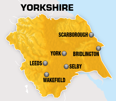 Tour de Yorkshire 2015