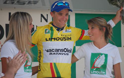 Borut Bozic (Vacansoleil Pro Cycling Team)