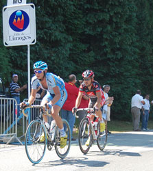 Jonathan Thiré (Auber 93) & Anthony Charteau (Caisse d'Epargne)