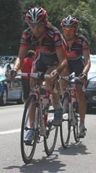 Mathieu Perget & David Arroyo (Caisse d'Epargne)