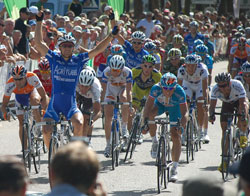 Romain Feillu remporte la dernière étape