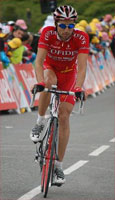 David Moncouti (Cofidis) -  Thomas Vergouwen