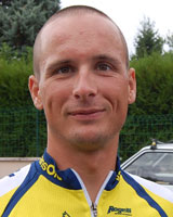 Johnny Hoogerland (Vacansoleil Pro Cycling Team) -  Thomas Vergouwen