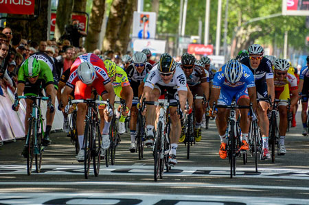 André Greipel (Lotto-Belisol) - © A.S.O./Pascal Perreve