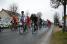 Nicholas Roche (AG2R La Mondiale) and the peloton in the feeding zone (308x)
