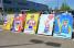 Paintings of riders at the start (3) (209x)
