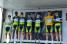 The Orica-GreenEDGE team (487x)