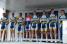 The Vacansoleil-DCM Pro Cycling Team (481x)