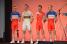 De paralympische ploeg (Laurent Thirionet, Kris Bosmans, Damien Severi & Johan Ballatore) (780x)