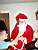 Vincent de kerstman (210x)
