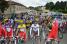The peloton at the start in Charvieu-Chavagneux (269x)