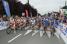 Het peloton voor de start van de Grand Prix d'Isbergues (2) (300x)