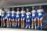 The Topsport Vlaanderen-Baloise team (389x)