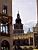 Le marché et la tour de la mairie à Cracovie (131x)