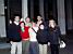 [Zoutmijn Wieliczka] Groepsfoto met onze gids (145x)