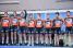 The Roompot Oranje Peloton team (371x)