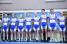 The Topsport Vlaanderen-Baloise team (404x)