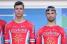 The Bouhanni brothers (Cofidis) (370x)