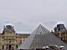 The pyramid of The Louvre (211x)