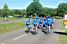 De jonge renners 'Cadets Juniors' in Semur-en-Auxois (633x)