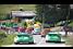 La caravane publicitaire Panach' et quelques voitures de partenaires du Tour de France (348x)