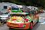 Une des voitures de la caravane publicitaire Haribo (500x)