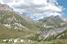 Les montagnes vues depuis le Col du Galibier (252x)