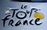 The Tour de France logo on the 'direction caravane' car (424x)