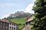 Saint-Flour : the so called 'ville haute' (the up-hill part of the city) (481x)