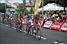 Finish of Robbie McEwen (Silence Lotto) and others in Aurillac (242x)