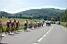 Un groupe de coureurs prs de Foix (2) (261x)