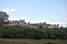 Het uitzicht vanaf mijn hotelkamer op de Cit de Carcassonne (274x)