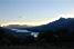 Le coucher de soleil sur le Lac de Serre Ponon (1) (228x)
