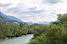 The La Durance river in Embrun (278x)