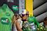Oscar Freire (Rabobank)  la remise du maillot vert (3) (324x)