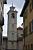 Het kerktorentje van de Madonnina in Prato (391x)