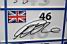 De handtekening van wereldkampioene Nicole Cooke (Engeland) (278x)