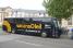 The Vacansoleil Pro Cycling Team bus (1205x)
