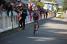 David Lopez Garcia (Caisse d'Epargne) bij de finish (344x)