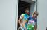 Oscar Pereiro (Astana) & Sergey Lagutin (Vacansoleil Pro Cycling Team) (306x)