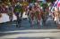 Mark Cavendish (HTC-Columbia) vol in de sprint (596x)