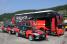Les voitures et le bus de BMC Racing Team (1400x)