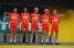 De Roubaix-Lille Métropole ploeg (460x)