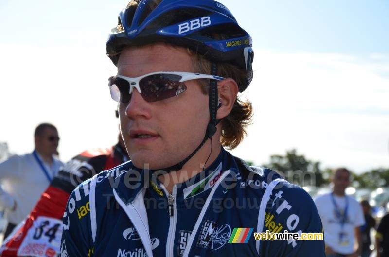 Rob Ruijgh (Vacansoleil-DCM Pro Cycling Team)
