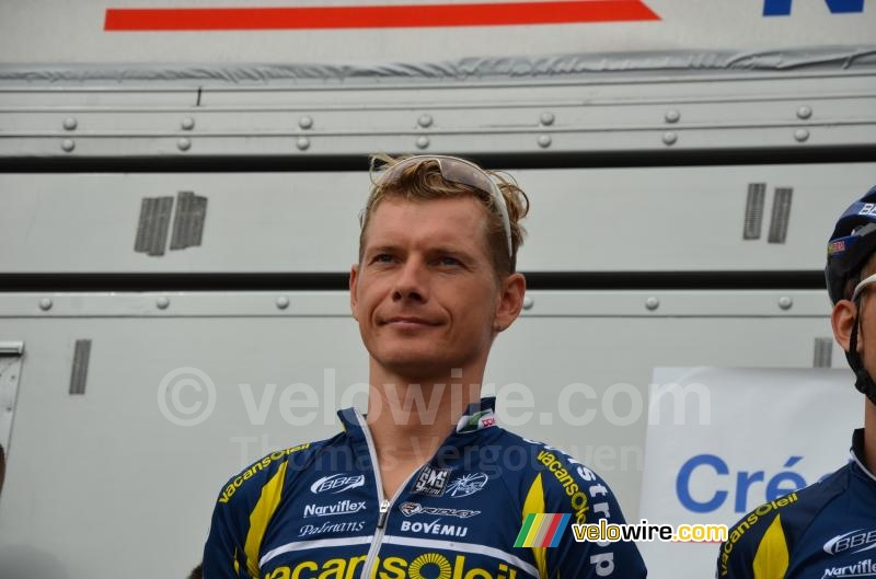 Gorik Gardeyn (Vacansoleil-DCM Pro Cycling Team)