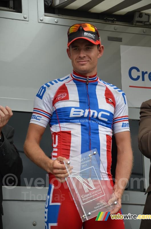 Alexander Kristoff (BMC Racing Team), 2ème